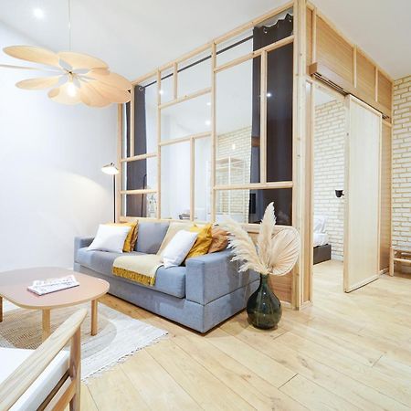 Parisuites Central Canal Saint Martin Luxe & Chic & Cosy Exterior photo